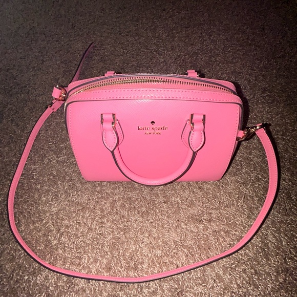 Madison Small Dolly Duffle Crossbody Bag - Picture 1 of 6